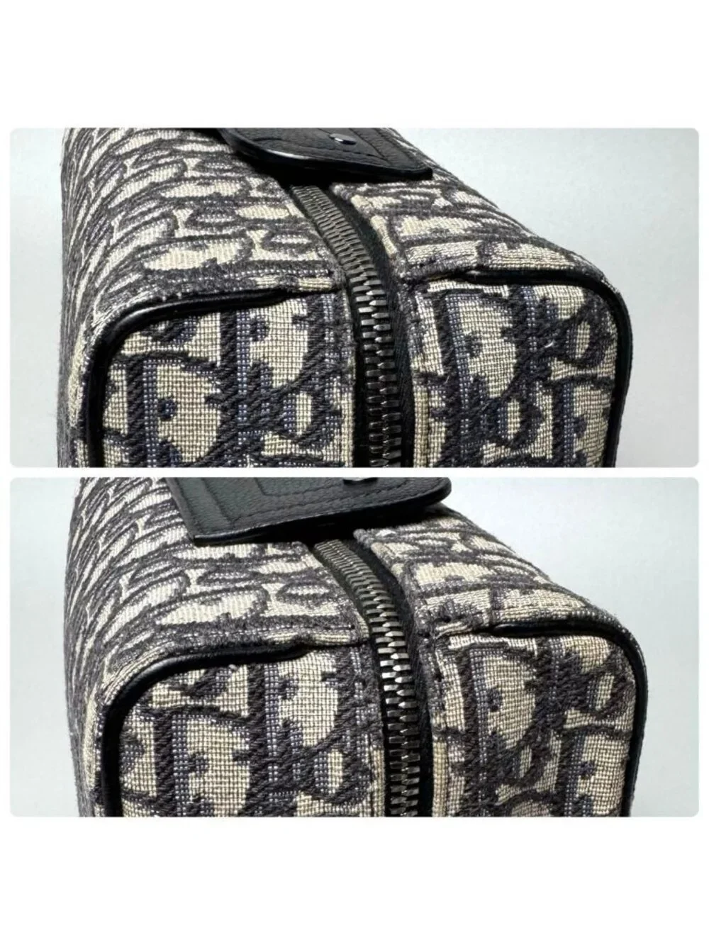 Dior Oblique Lango Clutch